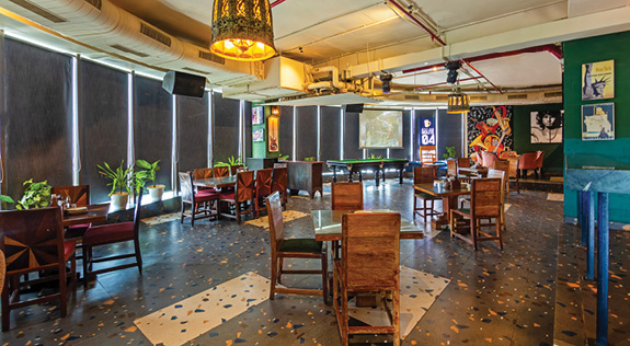 Route 04 Microbrewery & Dining